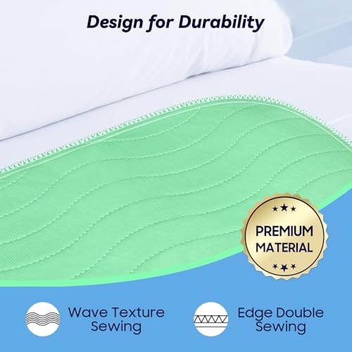 Washable Incontinence Bed Pads: image 7