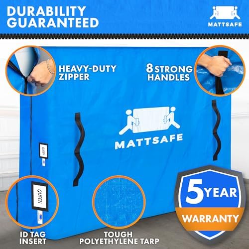 Mattress Bags for Moving: image 4