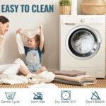 Mattress Protector | Waterproof Bed Cover | Bed Topper