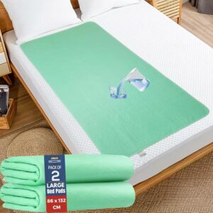 Incontinence Bed Pads | Bed Pads For Adults | Bladder Pads For Beds