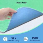 Incontinence Bed Pads | Bed Pads For Adults | Bladder Pads For Beds